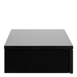 Avignon Square Bedside Table with 1 Drawer