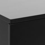 Avignon Square Bedside Table with 1 Drawer