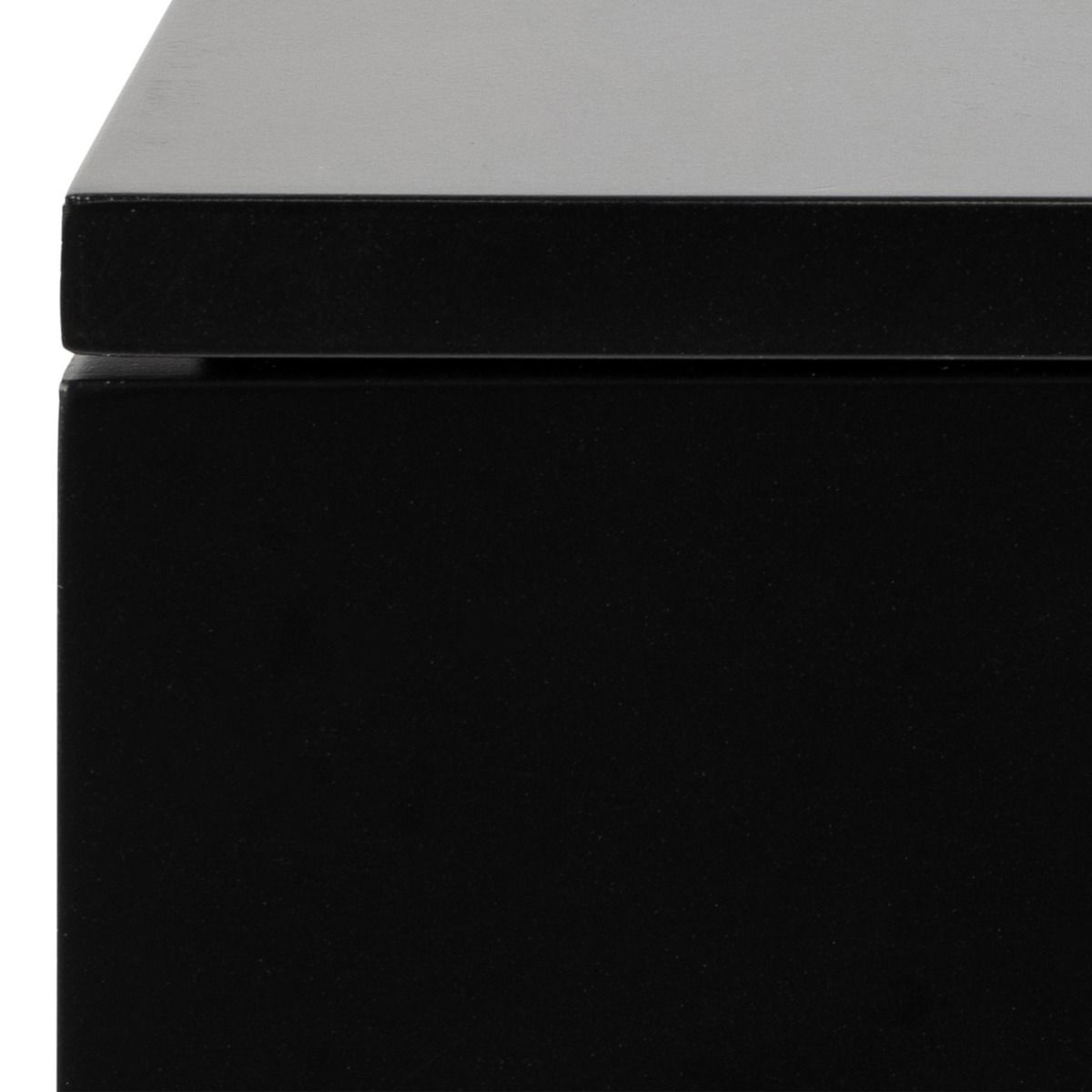Avignon Square Bedside Table with 1 Drawer