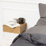 Avignon Square Bedside Table with 1 Drawer