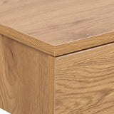 Avignon Square Bedside Table with 1 Drawer