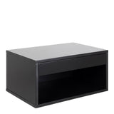 Cholet Square Bedside Table with 1 Drawer