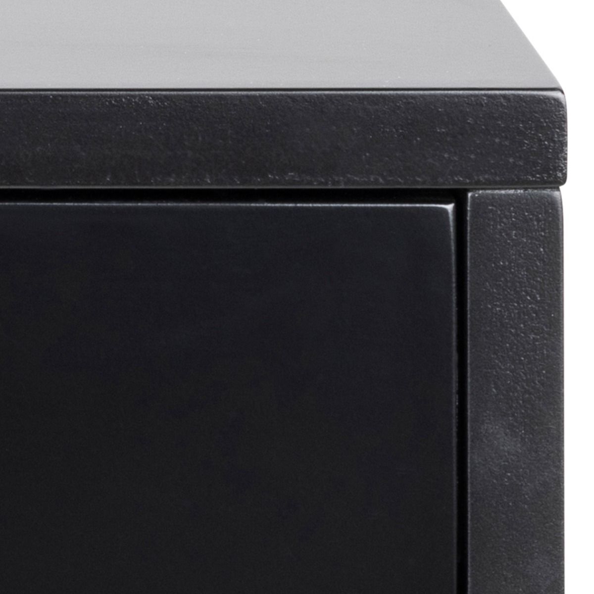 Cholet Square Bedside Table with 1 Drawer