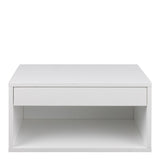 Cholet Square Bedside Table with 1 Drawer