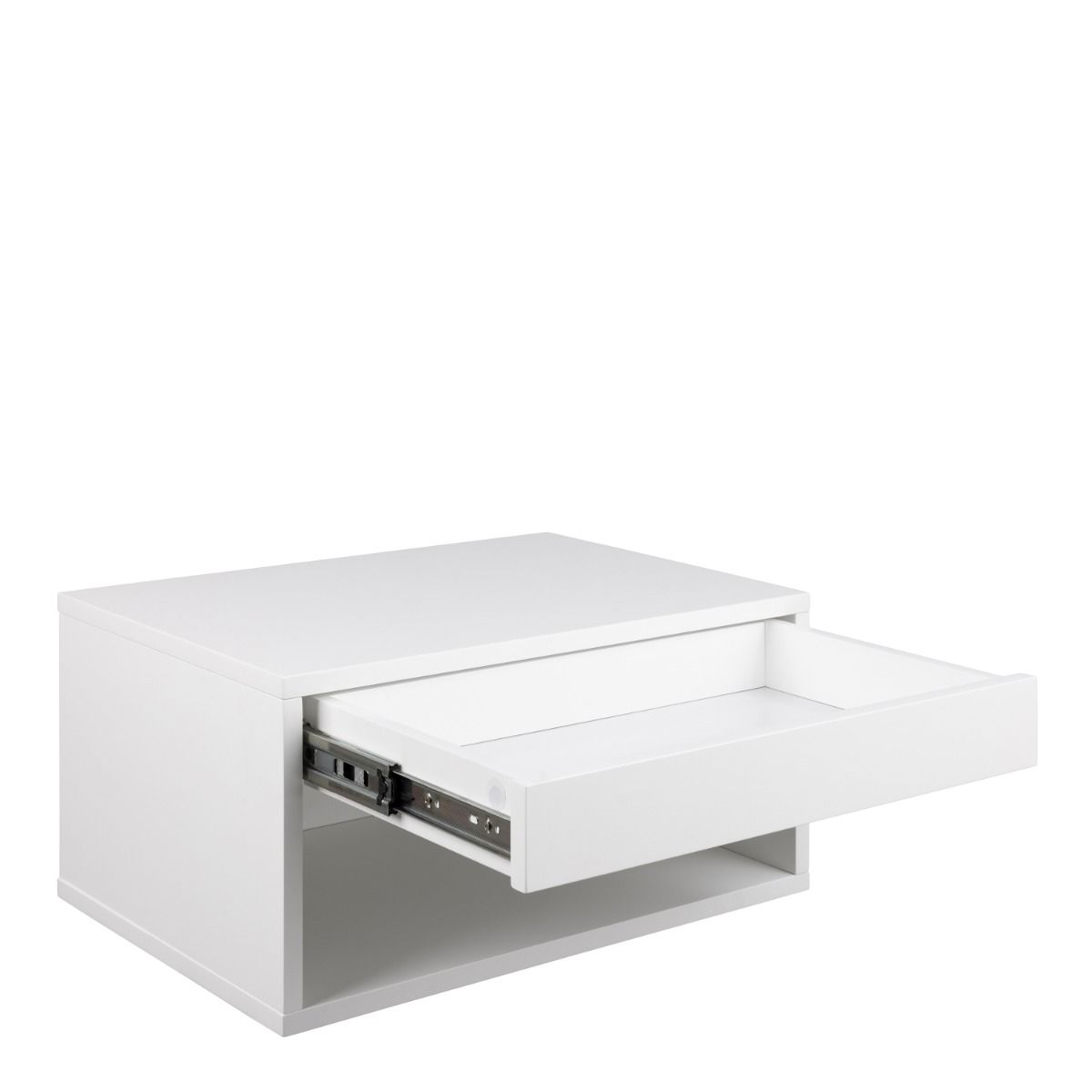 Cholet Square Bedside Table with 1 Drawer