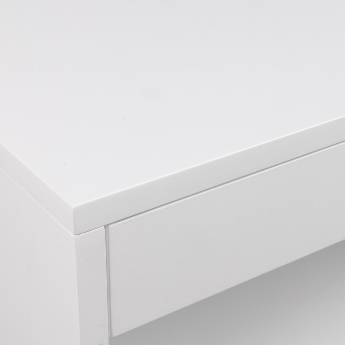 Cholet Square Bedside Table with 1 Drawer