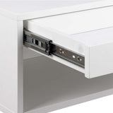 Cholet Square Bedside Table with 1 Drawer