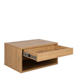 Cholet Square Bedside Table with 1 Drawer