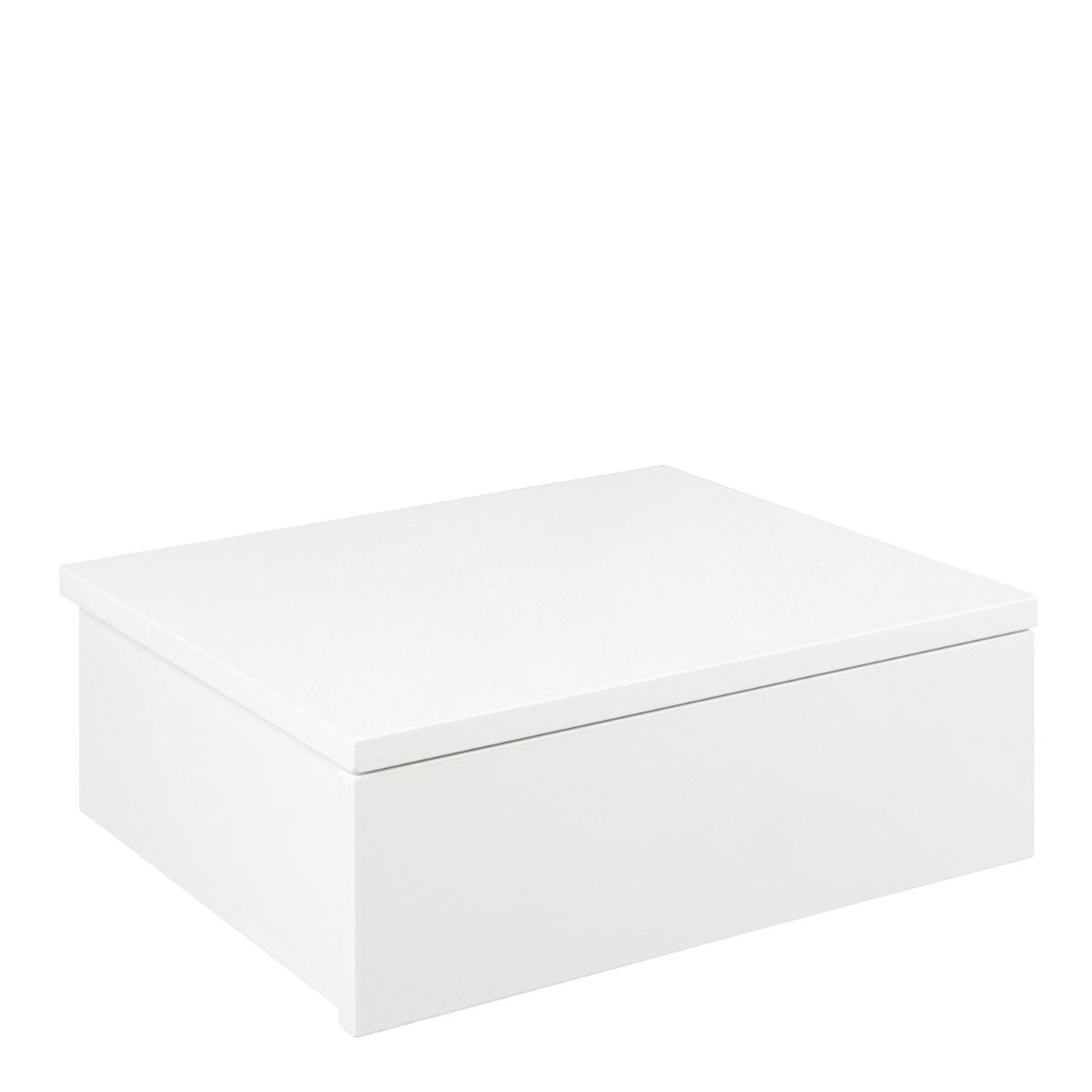 Avignon Square Bedside Table with 1 Drawer