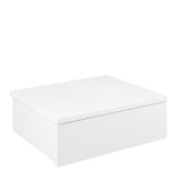 Avignon Square Bedside Table with 1 Drawer