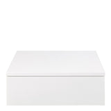 Avignon Square Bedside Table with 1 Drawer
