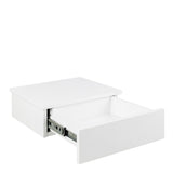 Avignon Square Bedside Table with 1 Drawer
