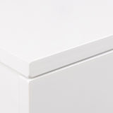Avignon Square Bedside Table with 1 Drawer