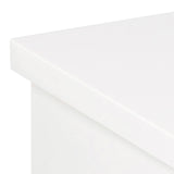 Avignon Square Bedside Table with 1 Drawer