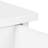 Avignon Square Bedside Table with 1 Drawer