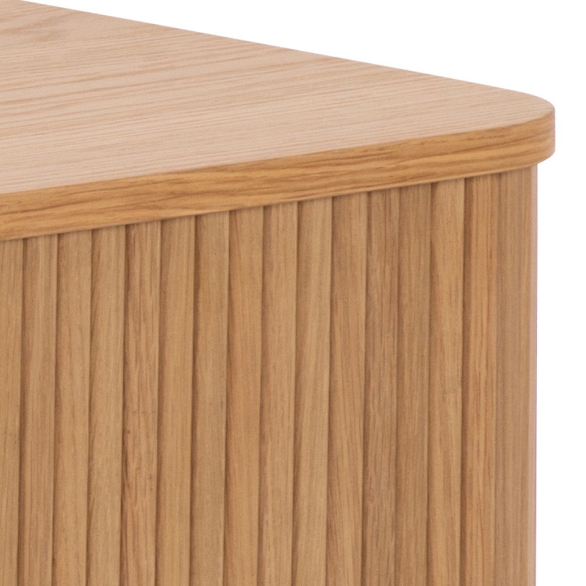 Langley TV Unit in Brown