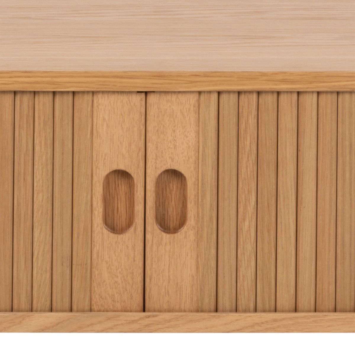 Langley TV Unit in Brown