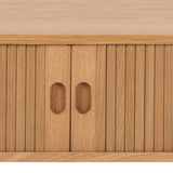 Langley TV Unit in Brown