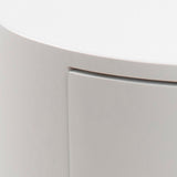 Polo Round Bedside Table