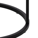 Polo Round Bedside Table