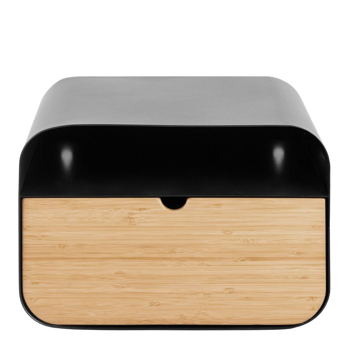 Joliet 1 Drawer Wall Mounted Bedside Table Oval