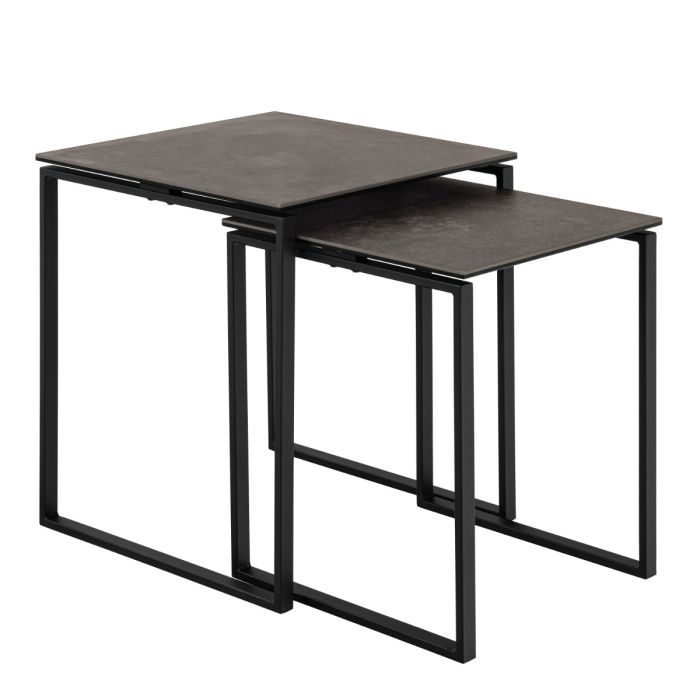 Katrine Square Coffee Table Set