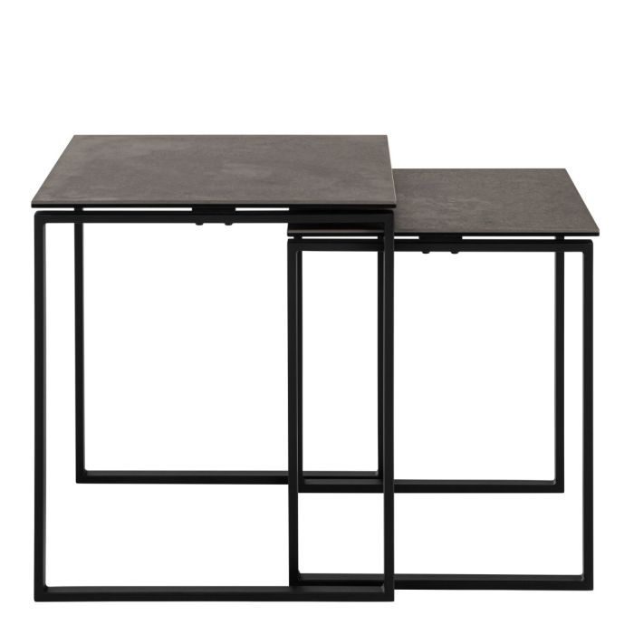 Katrine Square Coffee Table Set