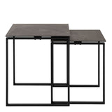 Katrine Square Coffee Table Set