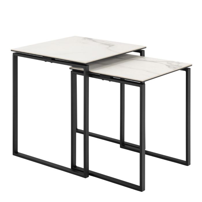 Katrine Square Coffee Table Set