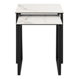 Katrine Square Coffee Table Set