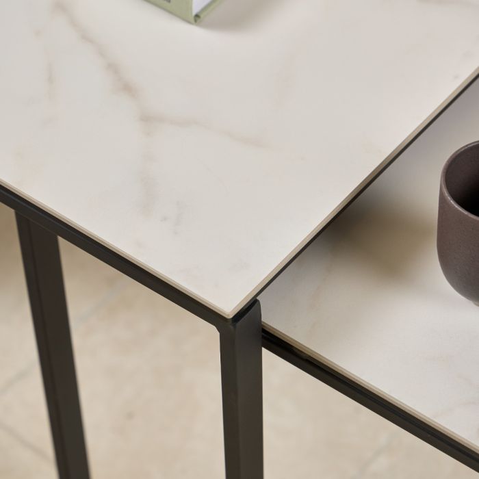 Katrine Square Coffee Table Set