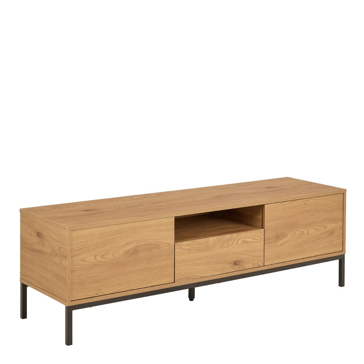 Seaford TV Unit 2 Doors 1 Drawer