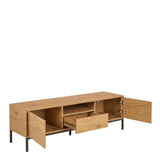 Seaford TV Unit 2 Doors 1 Drawer