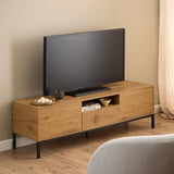 Seaford TV Unit 2 Doors 1 Drawer