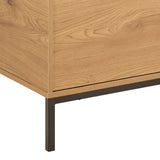 Seaford TV Unit 2 Doors 1 Drawer