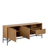 Jaipur Sideboard with 2 Doors and 1 Drawer