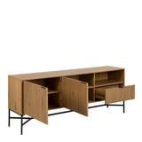Jaipur Sideboard with 2 Doors and 1 Drawer