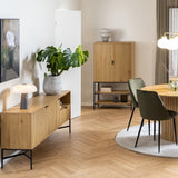 Jaipur Sideboard with 2 Doors and 1 Drawer