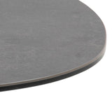 Barnsley Black Ceramic Coffee Table 100x95x41 cm