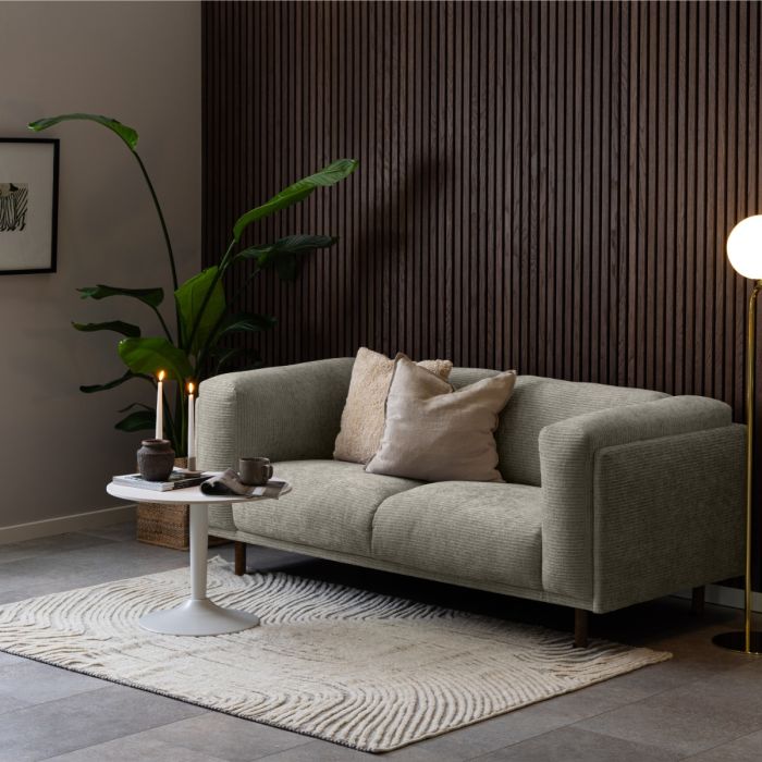 Malta Ceramic Round Coffee Table