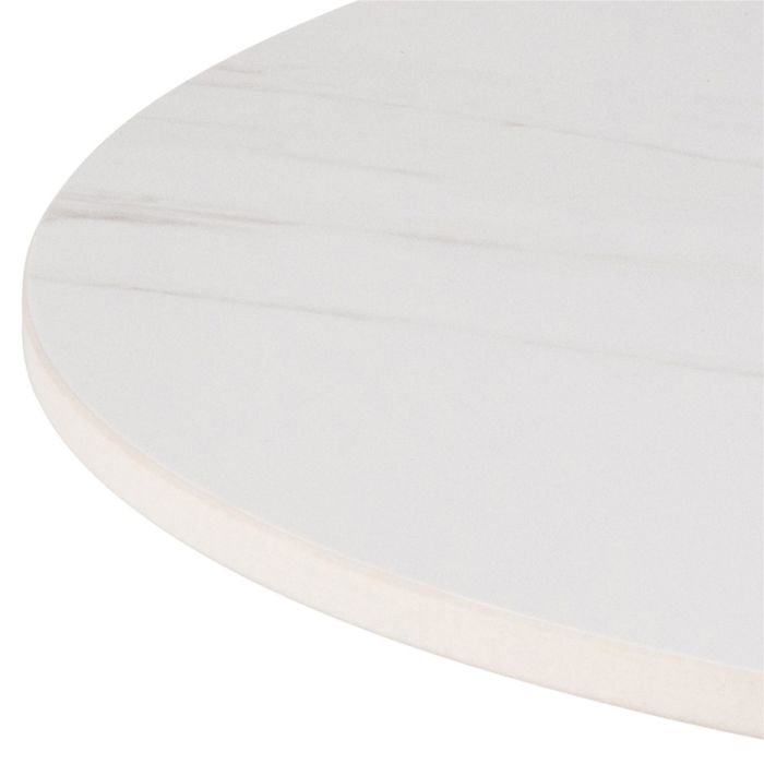 Malta Ceramic Round Coffee Table