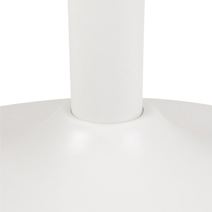 Malta Ceramic Round Coffee Table