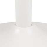 Malta Ceramic Round Coffee Table