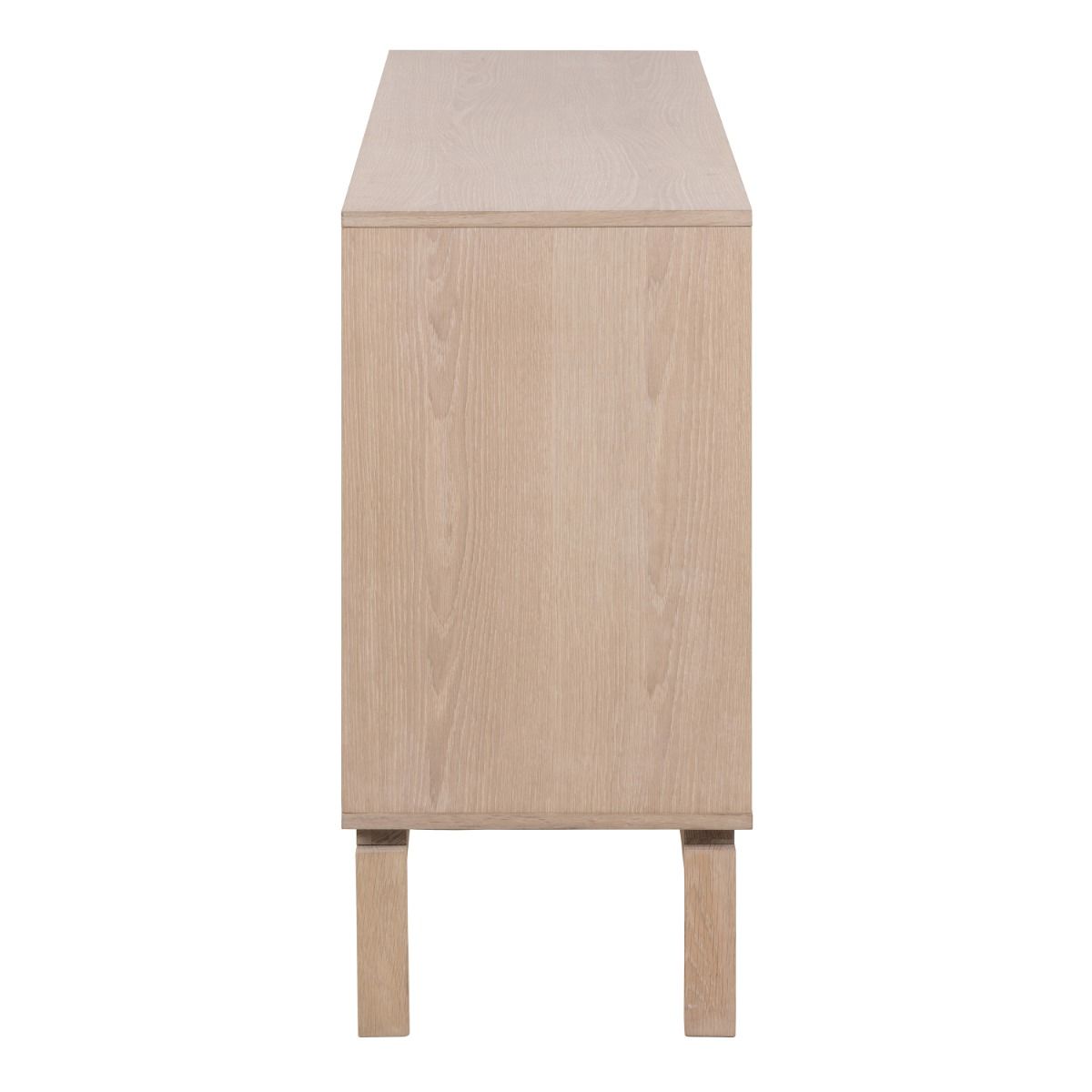 Linley 3 Door Sideboard in Light Brown