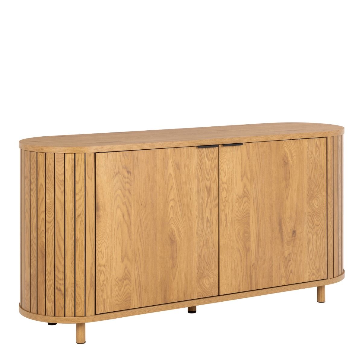 Colima 2 Door Sideboard in Brown