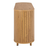Colima 2 Door Sideboard in Brown
