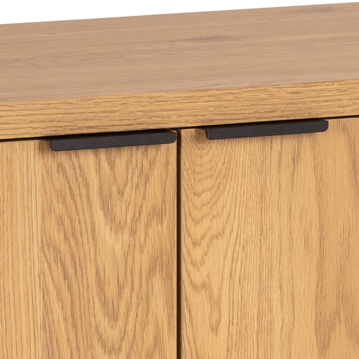 Colima 2 Door Sideboard in Brown