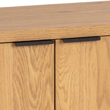 Colima 2 Door Sideboard in Brown