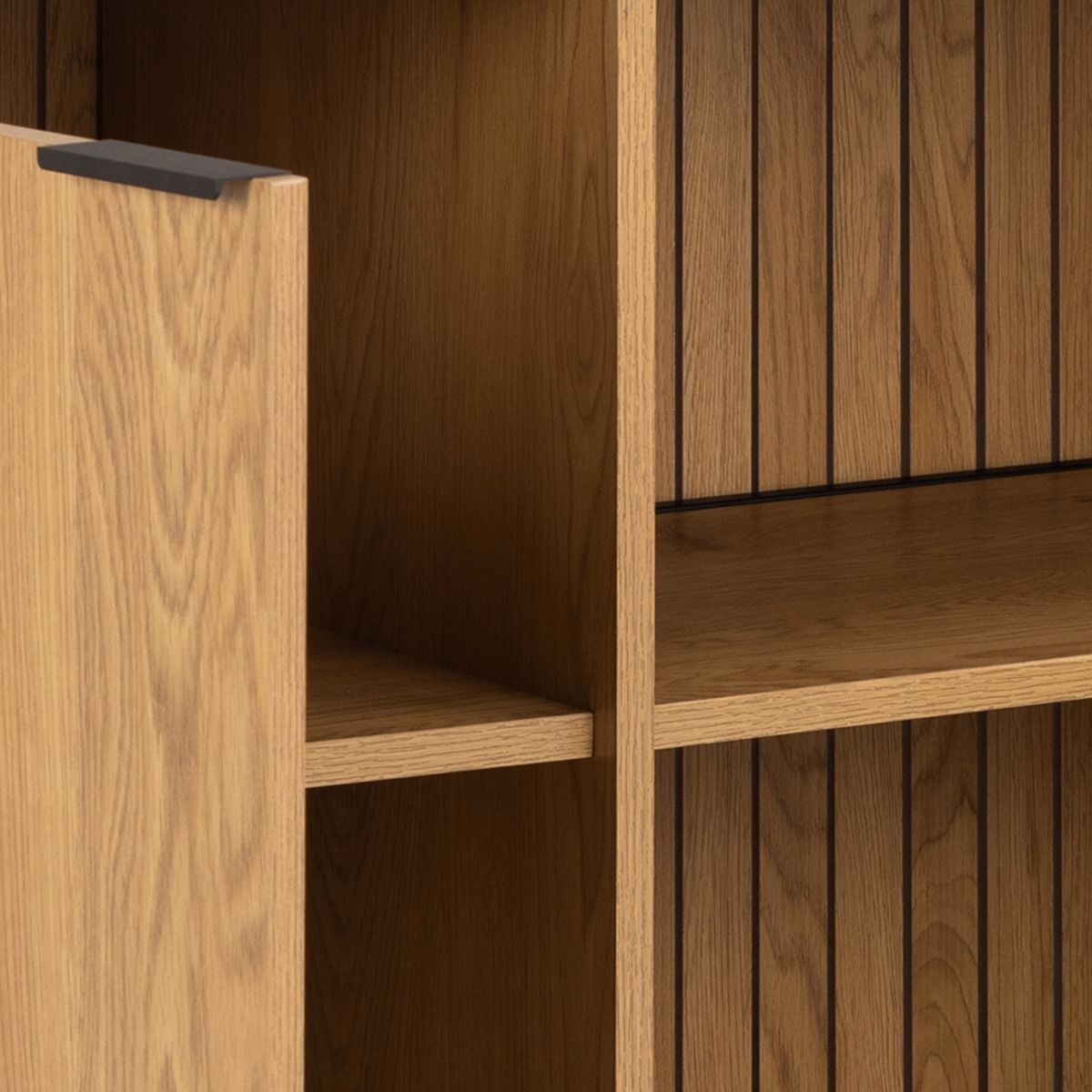 Colima 2 Door Sideboard in Brown