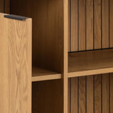 Colima 2 Door Sideboard in Brown
